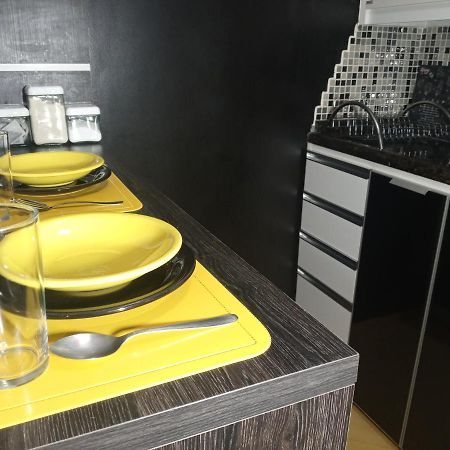 Apartamento Encantador Em Curitiba Exteriör bild