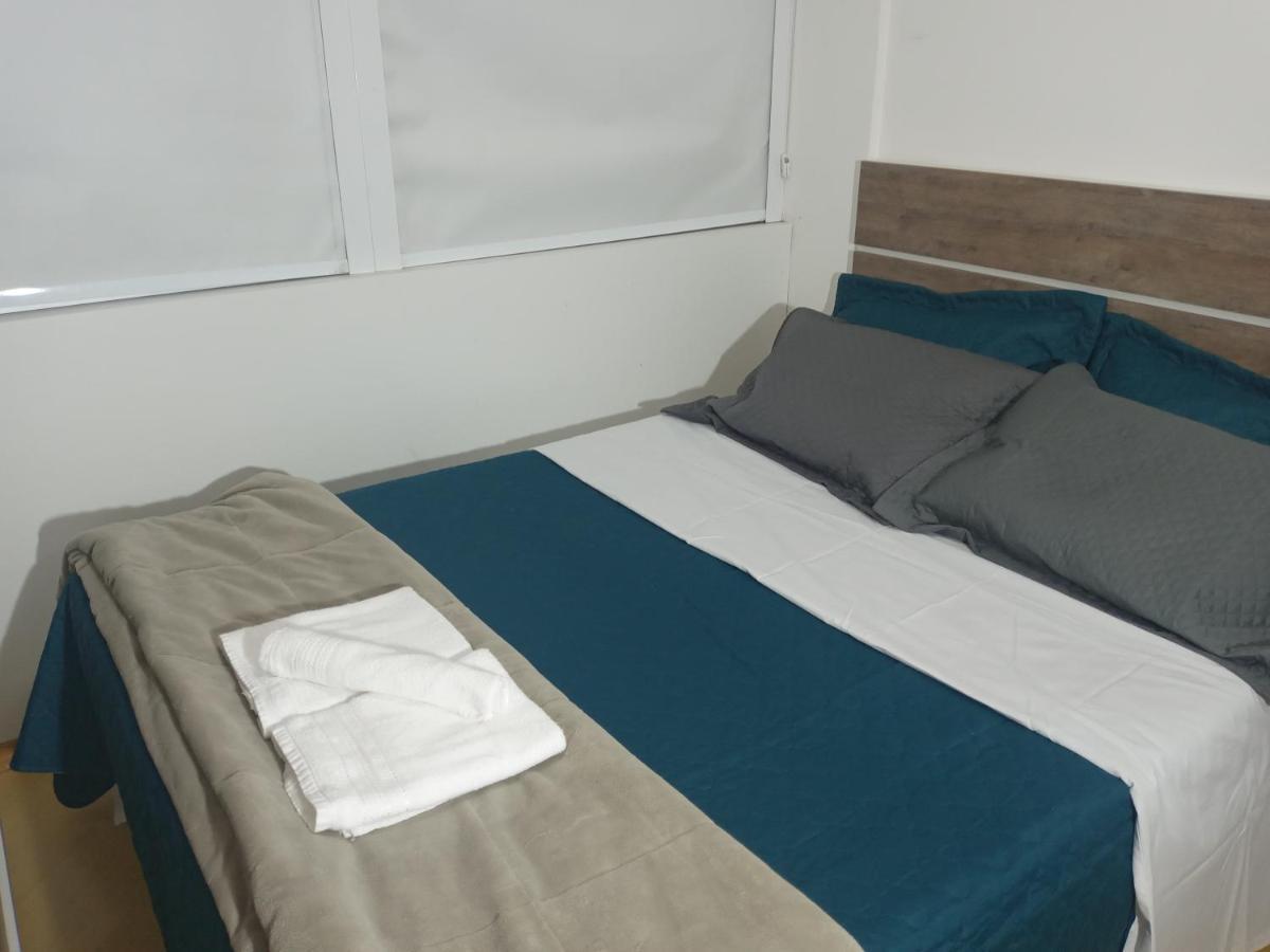 Apartamento Encantador Em Curitiba Exteriör bild