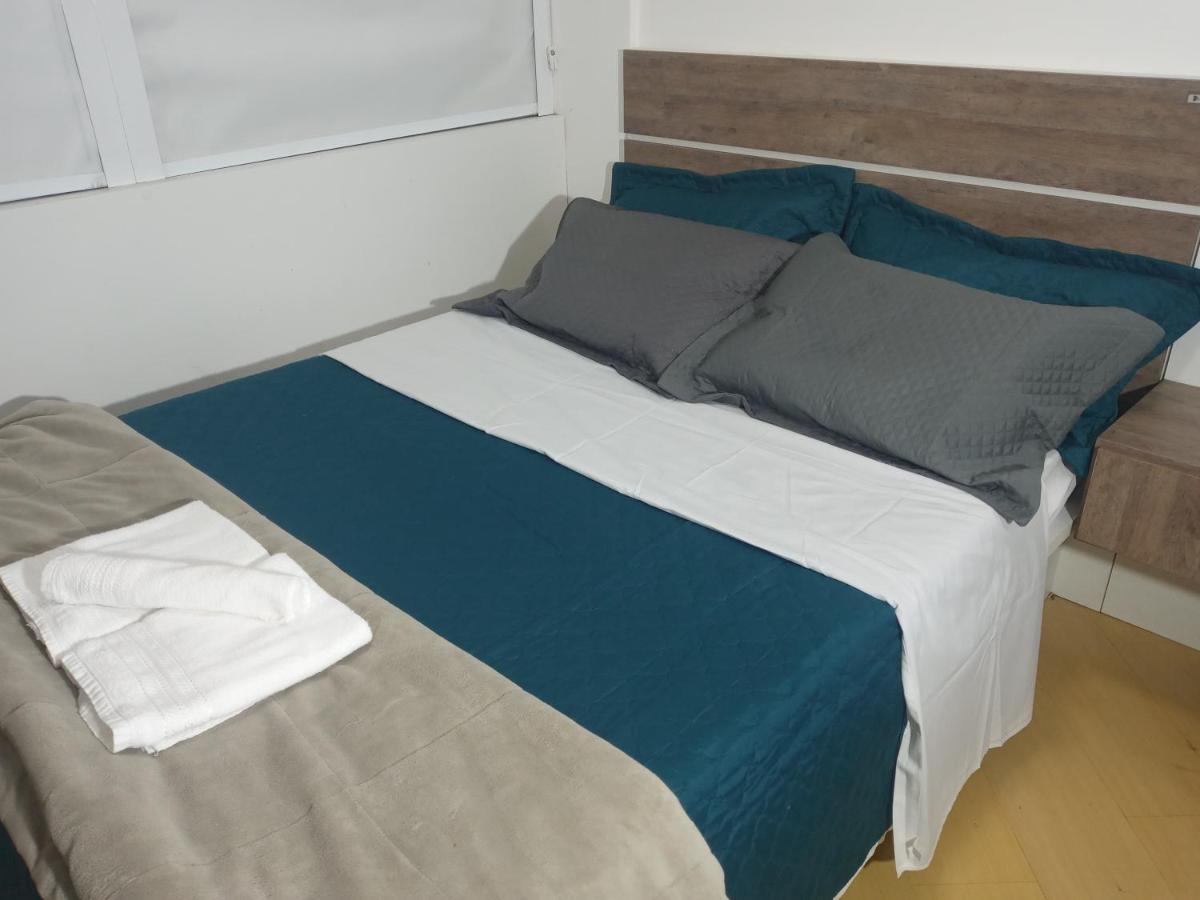 Apartamento Encantador Em Curitiba Exteriör bild