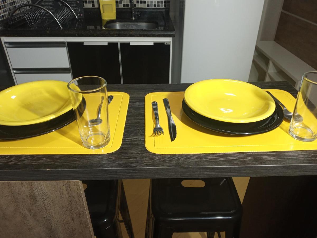 Apartamento Encantador Em Curitiba Exteriör bild