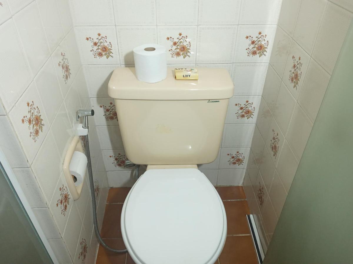 Apartamento Encantador Em Curitiba Exteriör bild