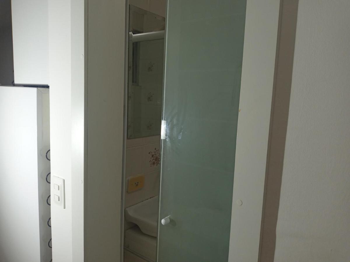 Apartamento Encantador Em Curitiba Exteriör bild