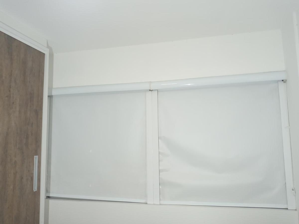 Apartamento Encantador Em Curitiba Exteriör bild