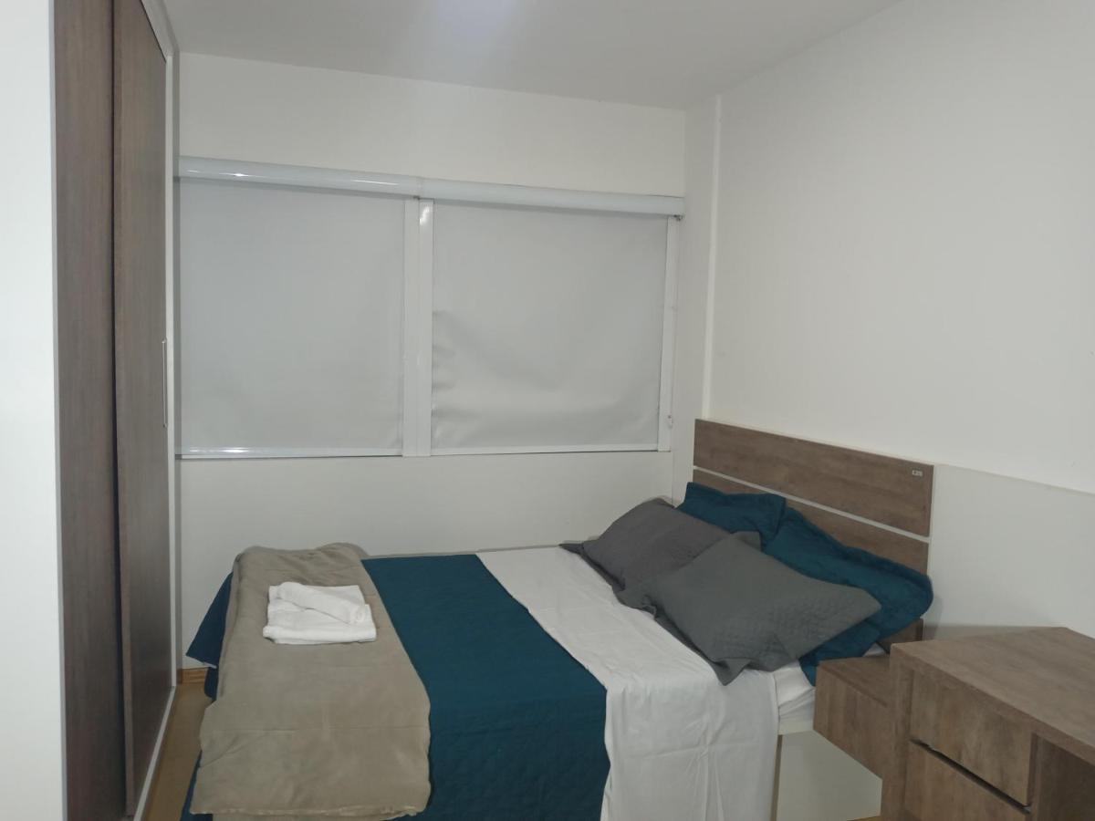 Apartamento Encantador Em Curitiba Exteriör bild