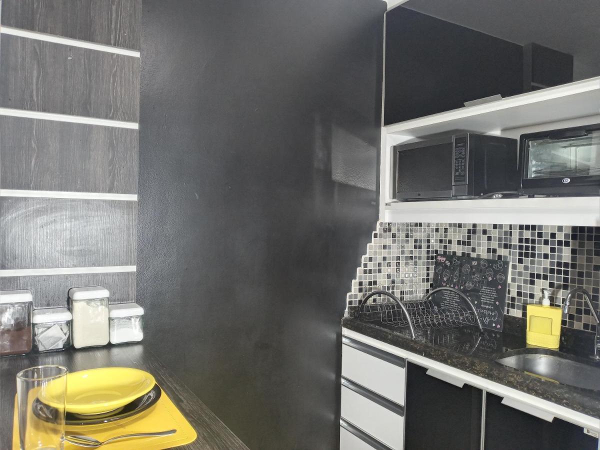 Apartamento Encantador Em Curitiba Exteriör bild